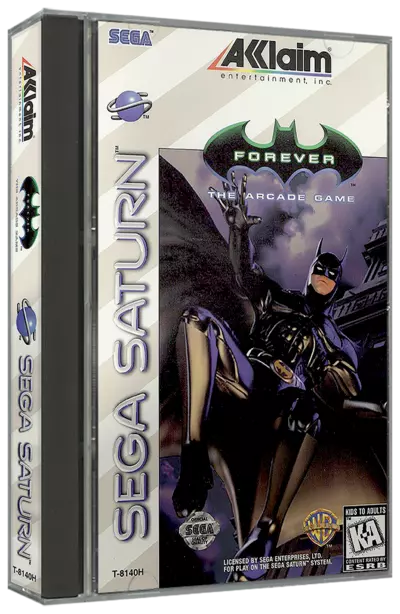 ROM Batman Forever - The Arcade Game